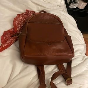 Beautiful Frye Backpack